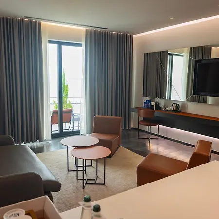 Maritim Marina Bay & Casino (adults Only) Hotel Vlorë