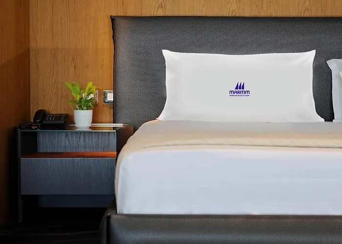 Maritim Marina Bay & Casino (adults Only) 5*