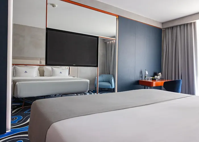Maritim Marina Bay & Casino (adults Only) Szálloda 5*