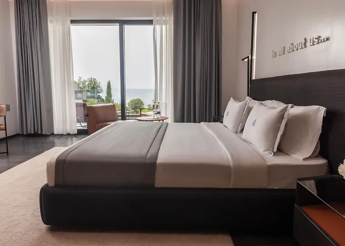 Szálloda Maritim Marina Bay & Casino (adults Only) 5*