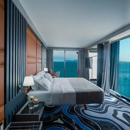 Maritim Marina Bay & Casino Adult Friendly Otel Avlonya