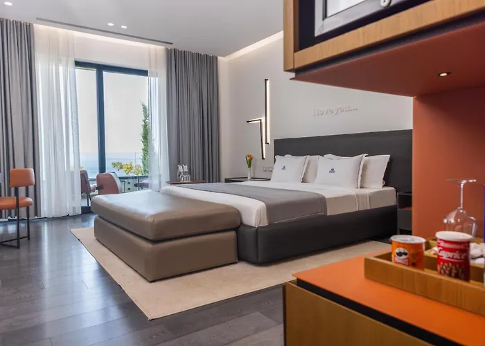 Maritim Marina Bay & Casino (adults Only) Vlorë