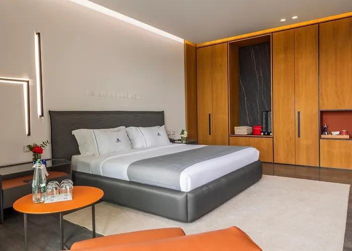 Maritim Marina Bay & Casino (adults Only) ホテル Vlorë