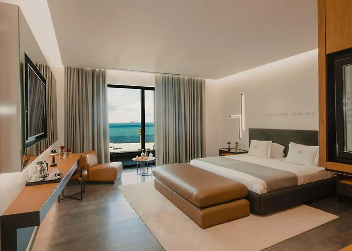 Maritim Marina Bay & Casino (adults Only) فندق فلورا