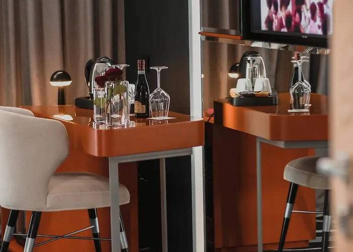 Maritim Marina Bay & Casino (adults Only) 5*